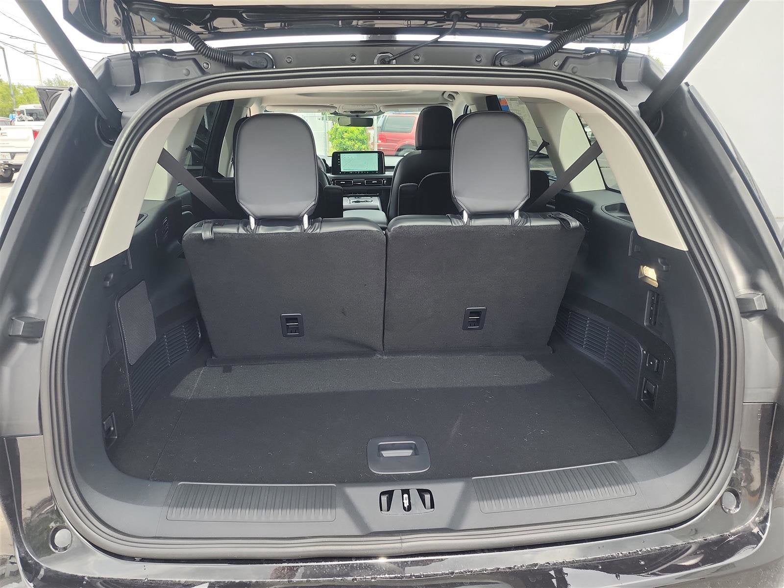 2025 Lincoln Aviator Premiere