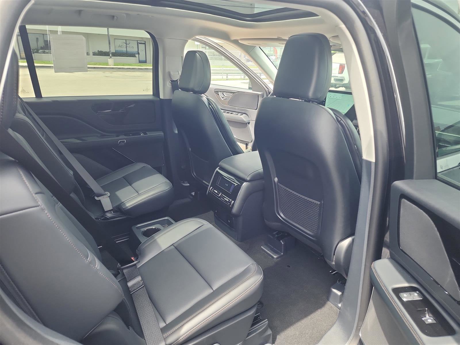 2025 Lincoln Aviator Premiere