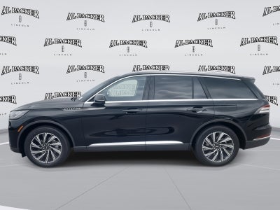 2025 Lincoln Aviator Premiere