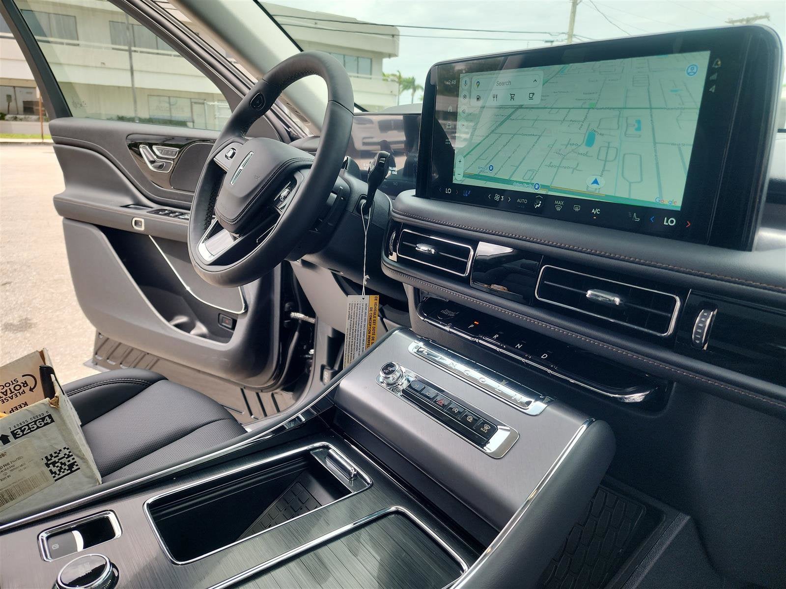 2025 Lincoln Aviator Premiere