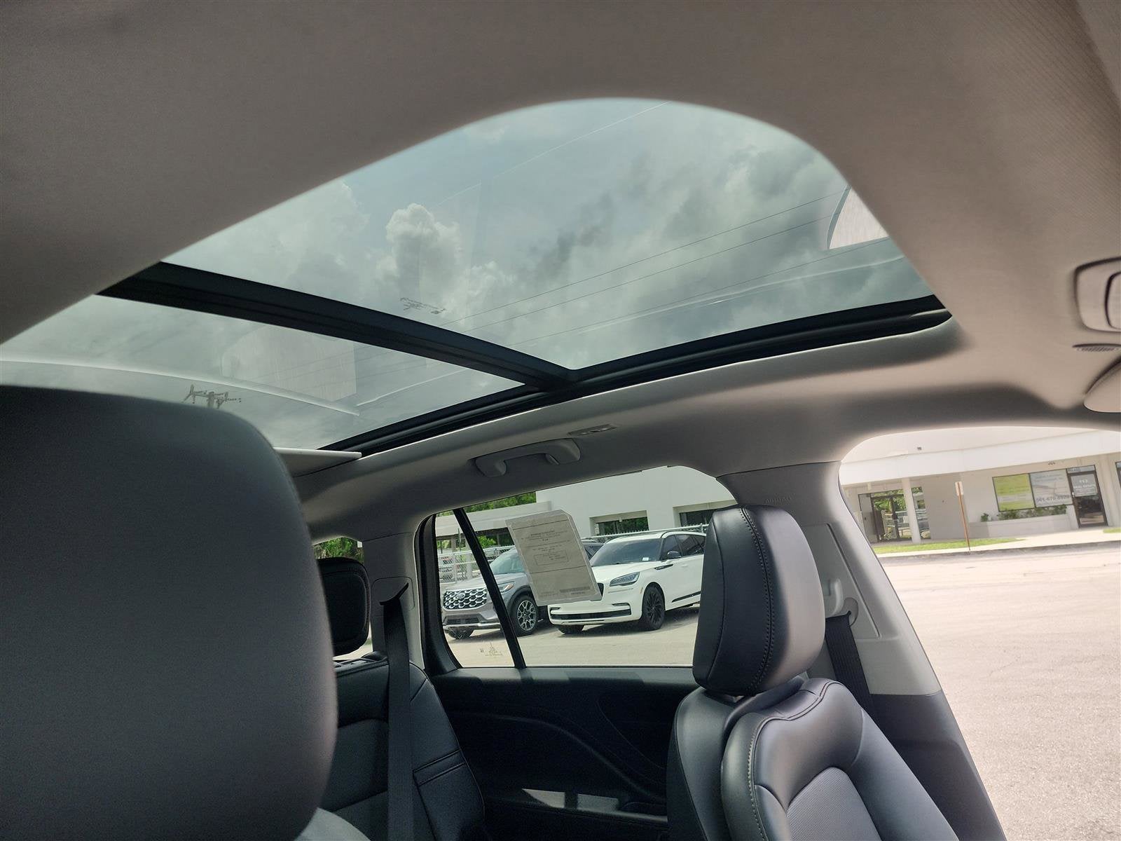 2025 Lincoln Aviator Premiere