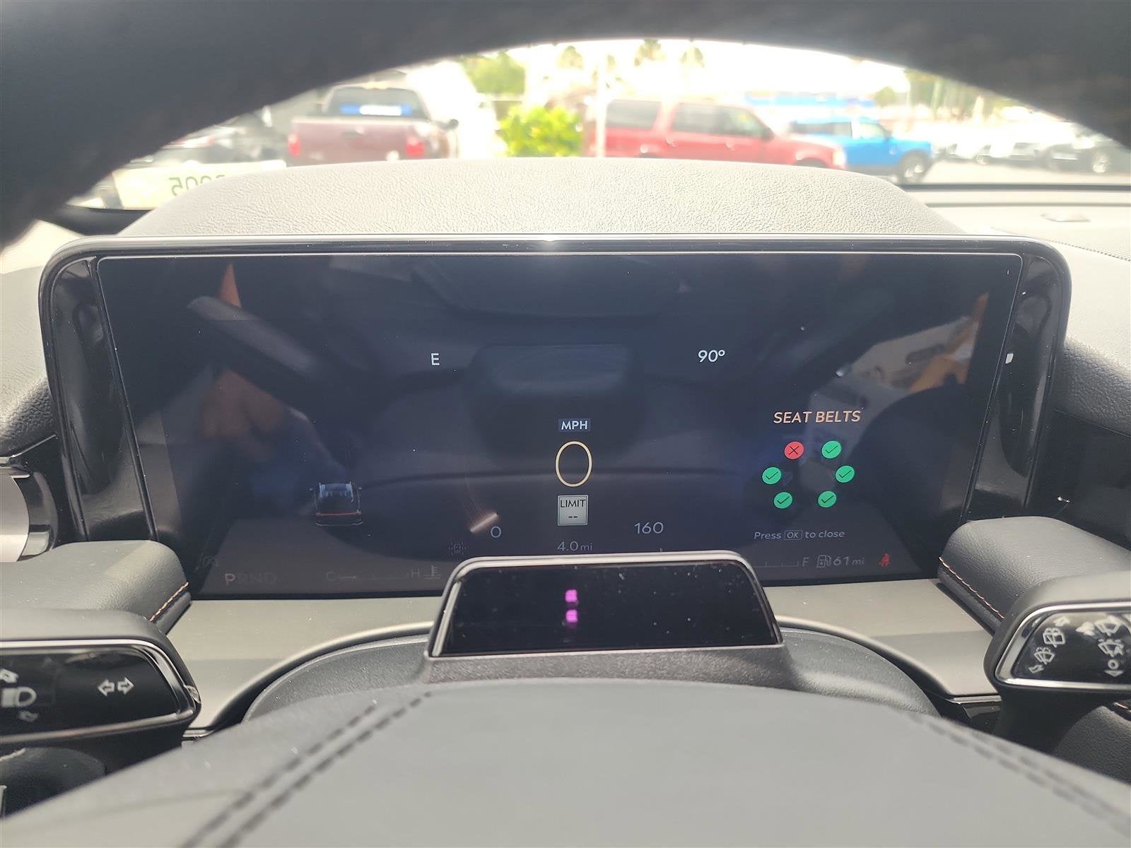 2025 Lincoln Aviator Premiere