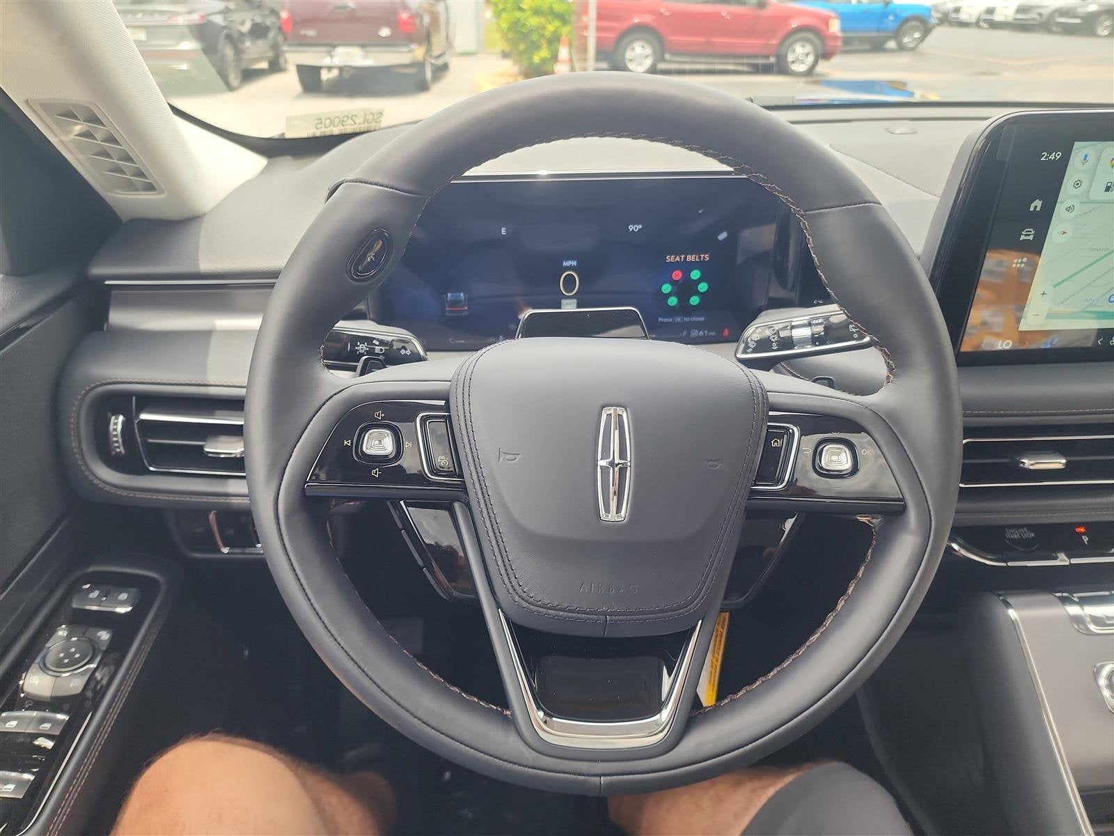 2025 Lincoln Aviator Premiere