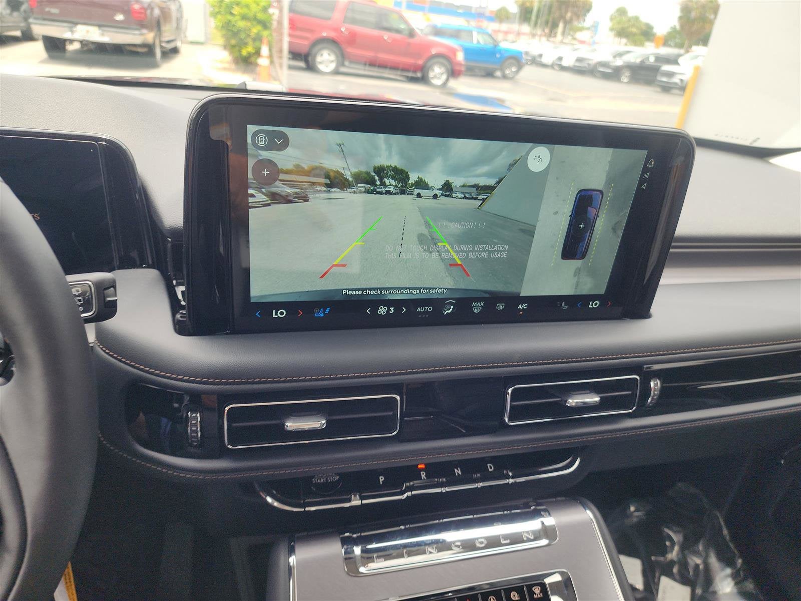 2025 Lincoln Aviator Premiere