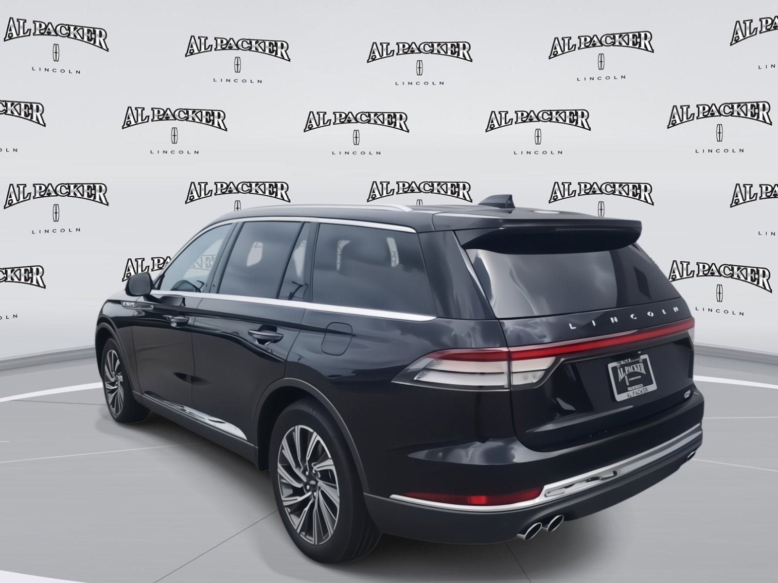 2025 Lincoln Aviator Premiere
