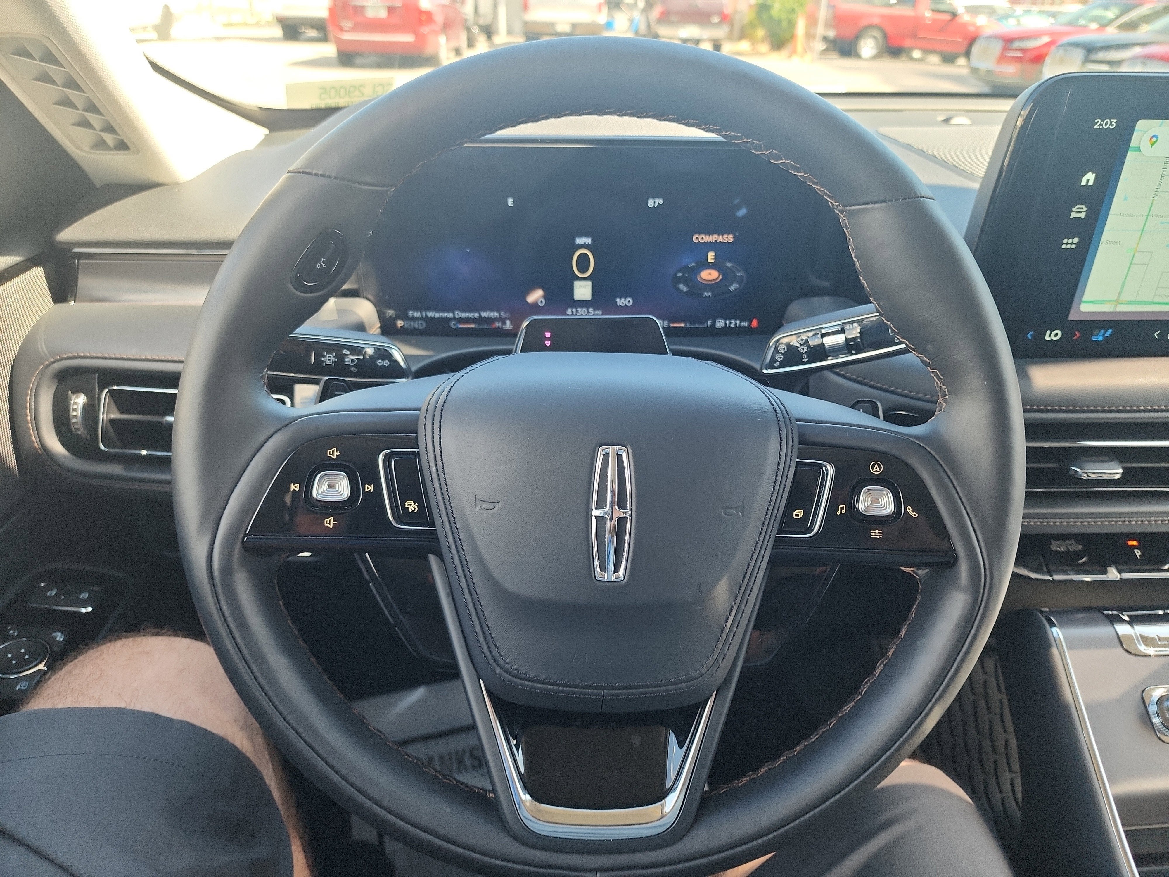 2025 Lincoln Aviator Premiere