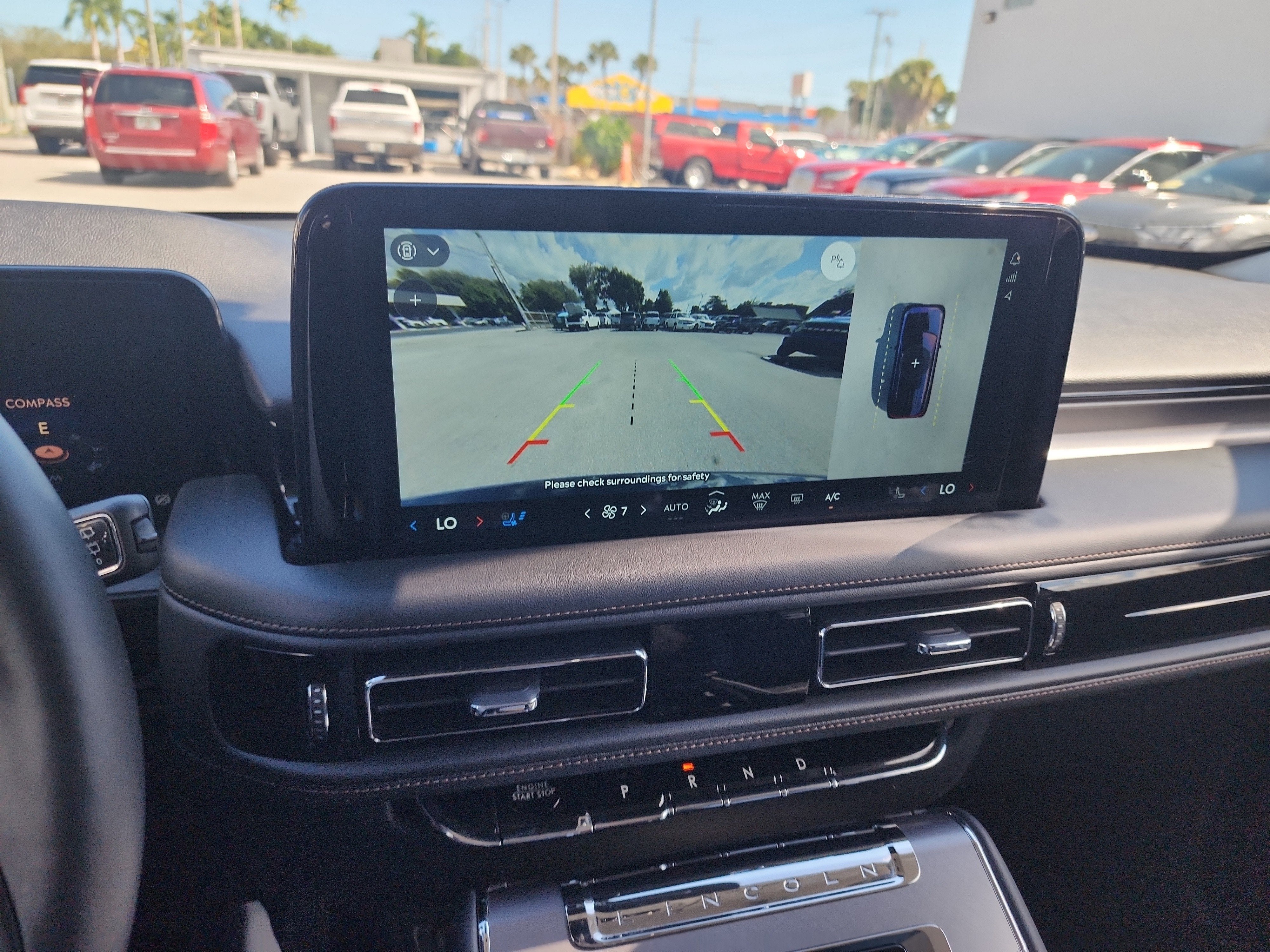 2025 Lincoln Aviator Premiere