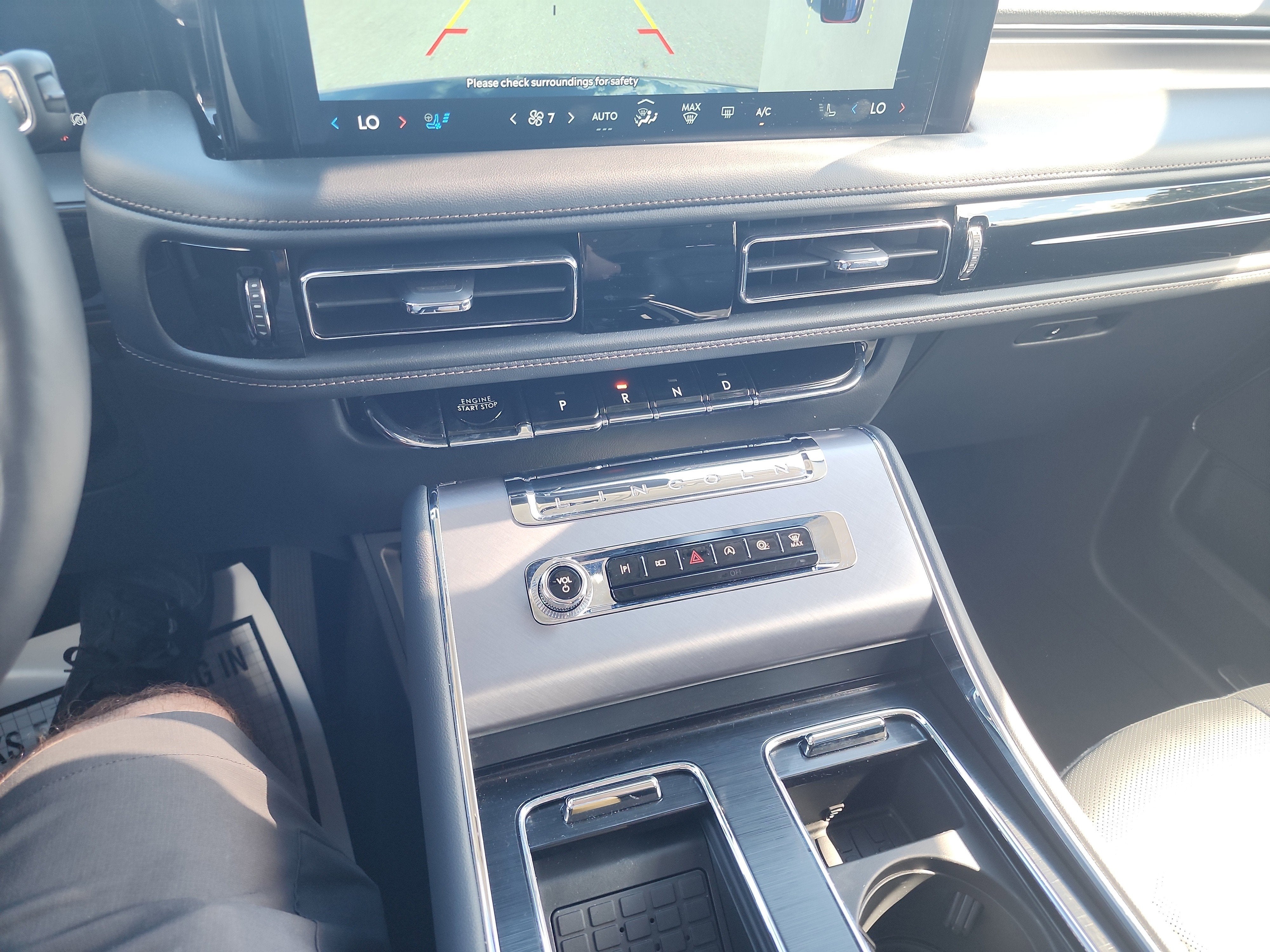 2025 Lincoln Aviator Premiere