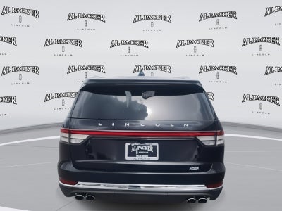 2025 Lincoln Aviator Premiere