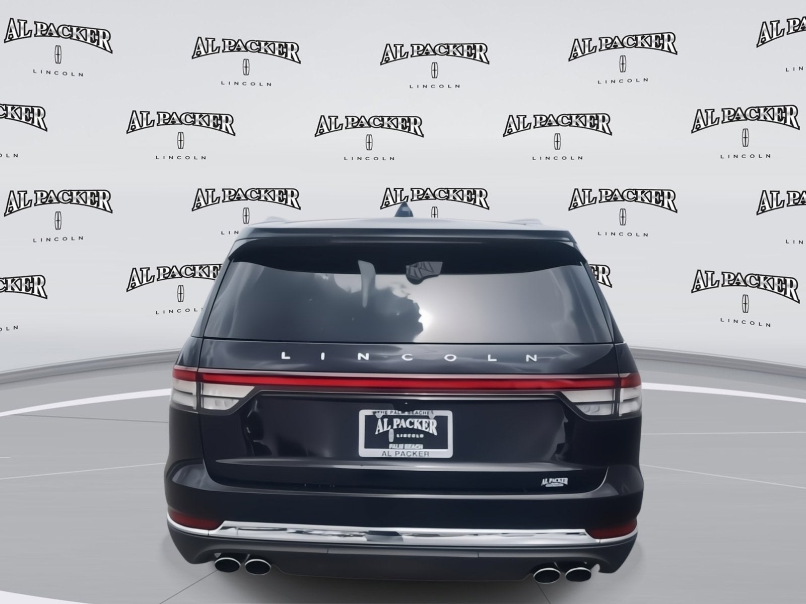 2025 Lincoln Aviator Premiere