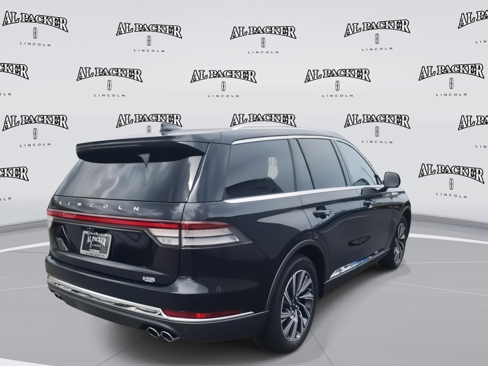 2025 Lincoln Aviator Premiere