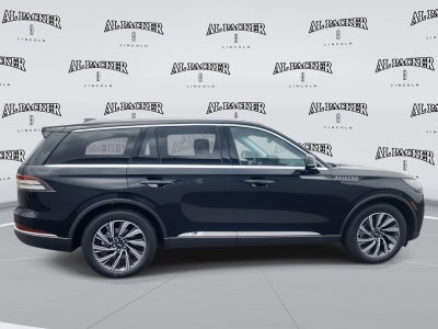 2025 Lincoln Aviator Premiere