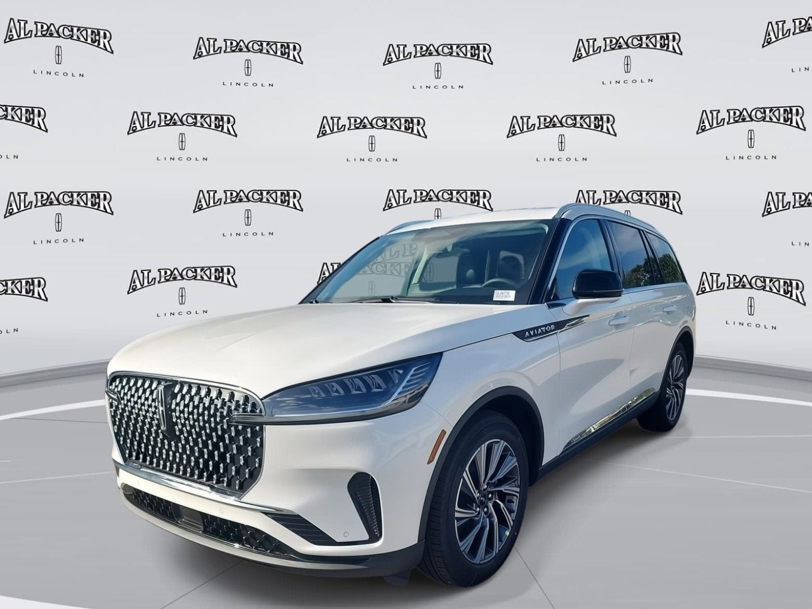 2026 Lincoln Aviator Premiere