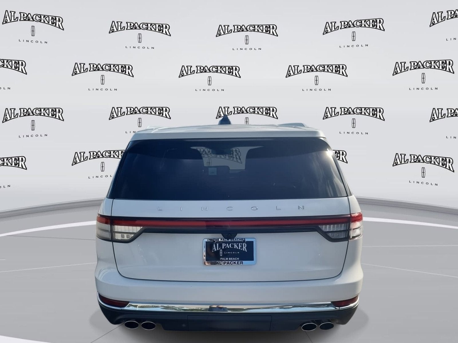 2026 Lincoln Aviator Premiere