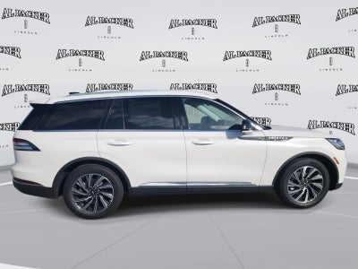 2026 Lincoln Aviator Premiere