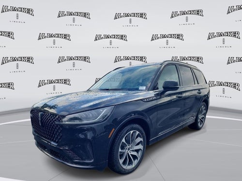 2026 Lincoln Aviator Premiere