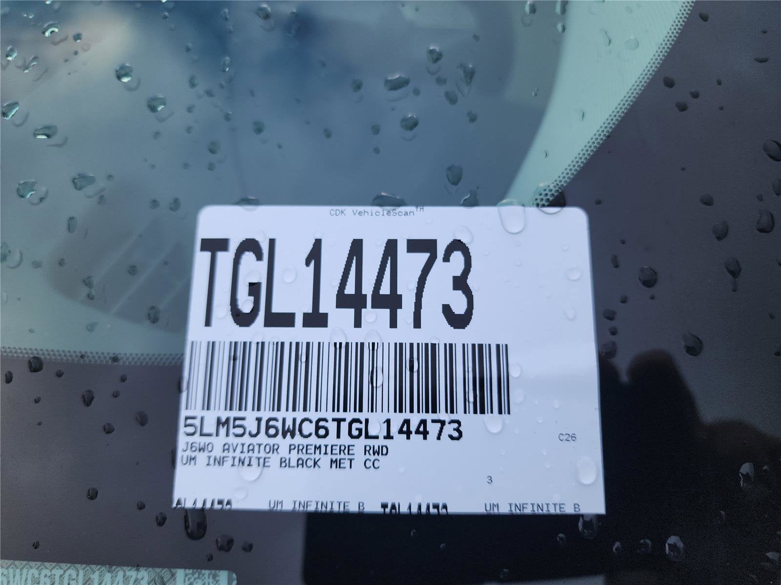 2026 Lincoln Aviator Premiere