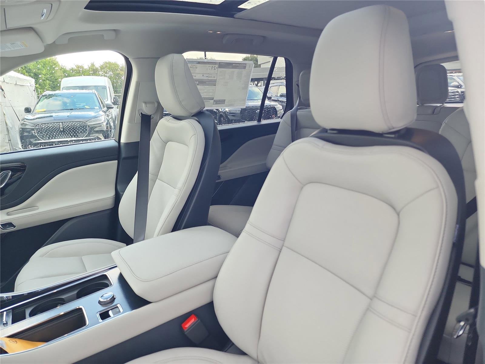 2026 Lincoln Aviator Premiere