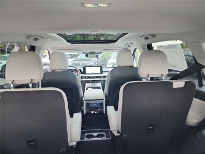 2026 Lincoln Aviator Premiere