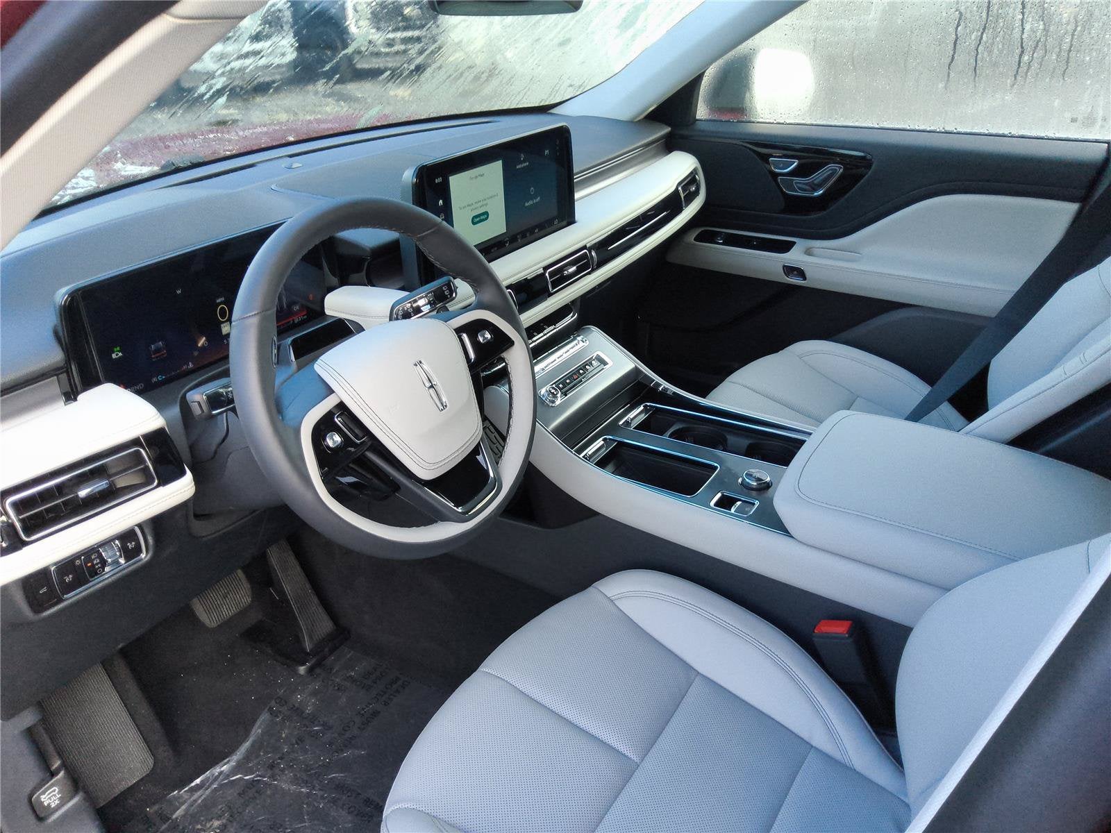 2027 Lincoln Aviator Premiere