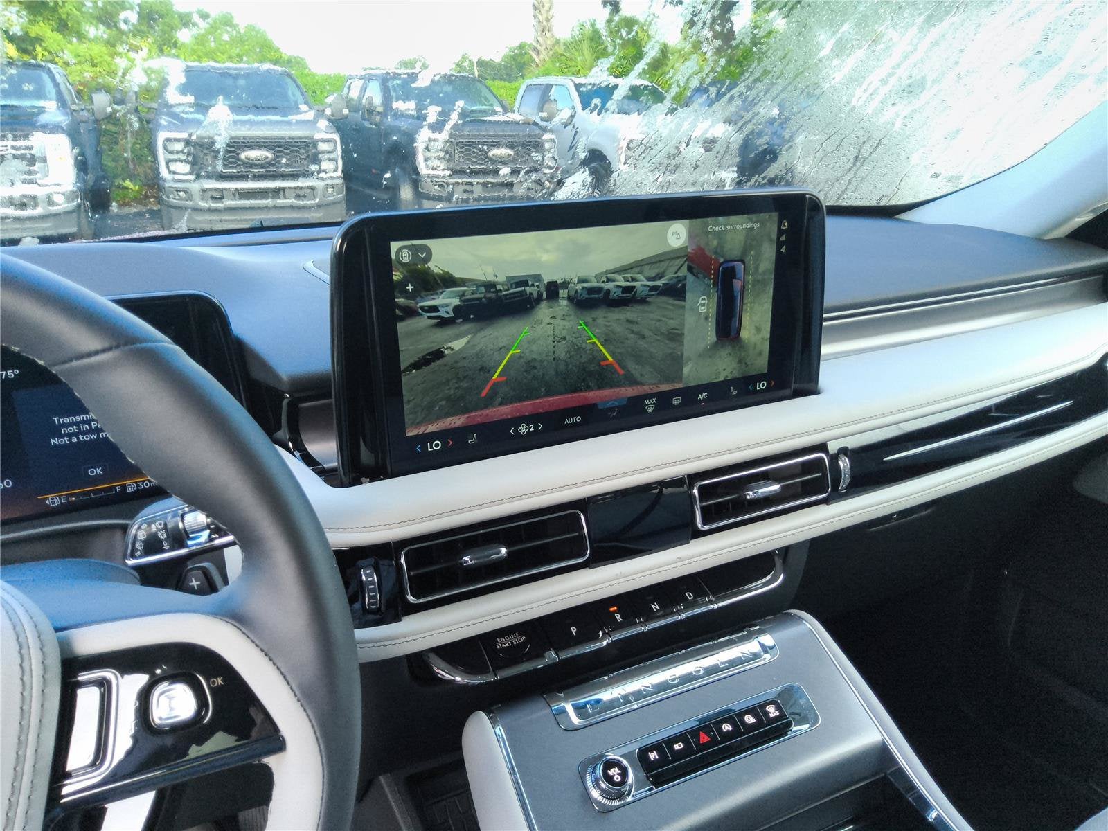2027 Lincoln Aviator Premiere