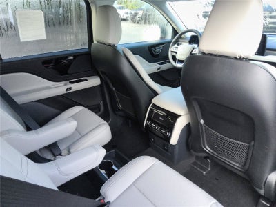 2027 Lincoln Aviator Premiere