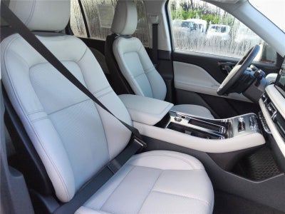 2027 Lincoln Aviator Premiere