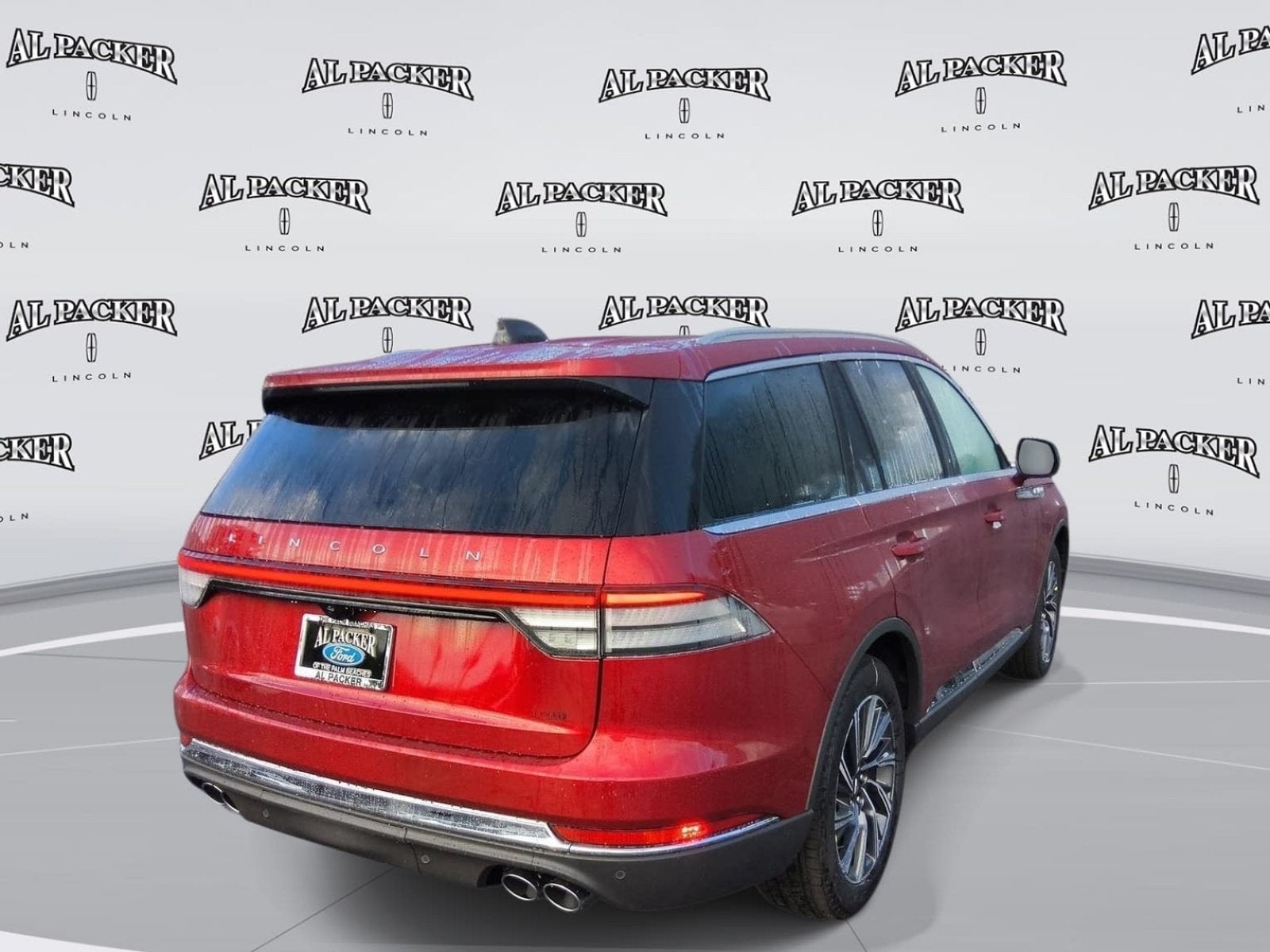 2027 Lincoln Aviator Premiere