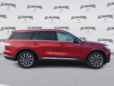 2027 Lincoln Aviator Premiere