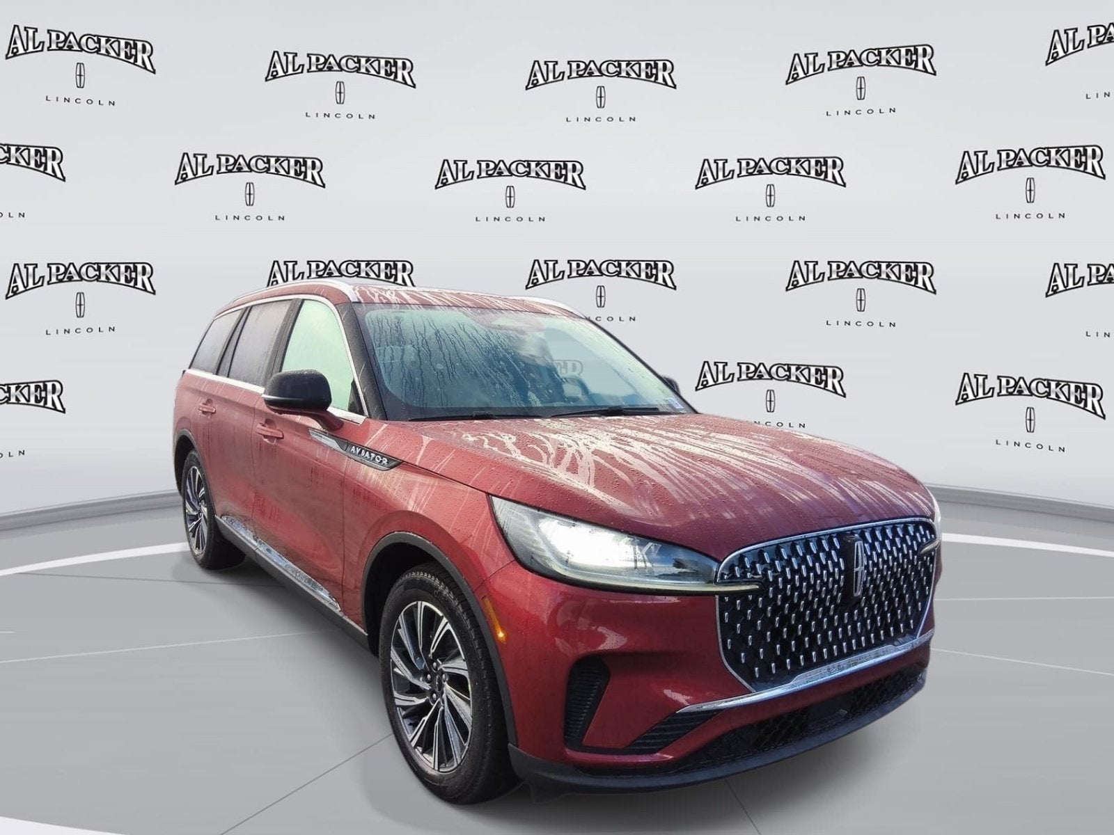2027 Lincoln Aviator Premiere