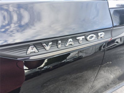 2027 Lincoln Aviator Premiere