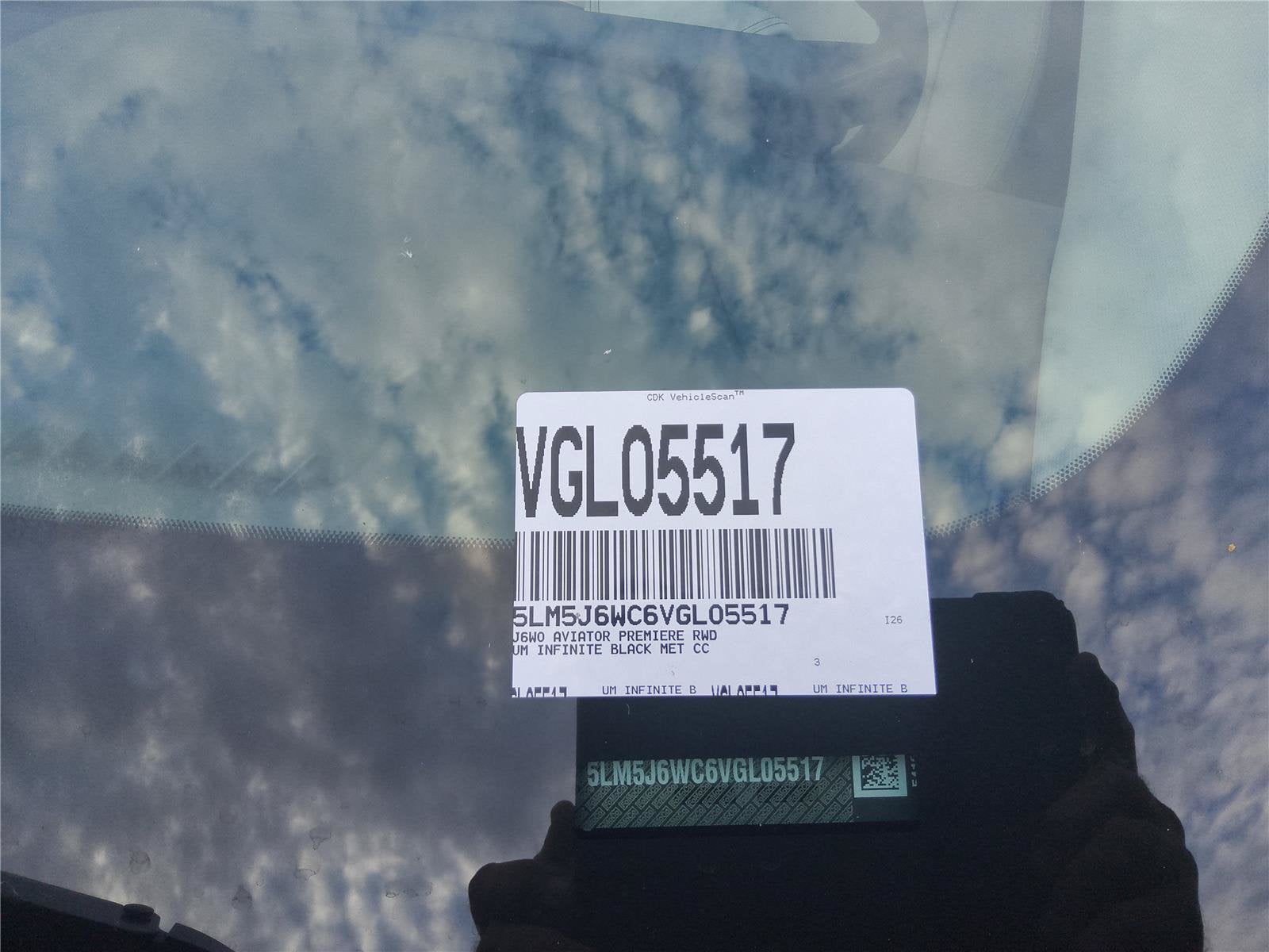 2027 Lincoln Aviator Premiere