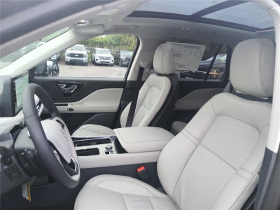 2027 Lincoln Aviator Premiere