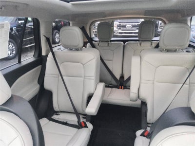 2027 Lincoln Aviator Premiere