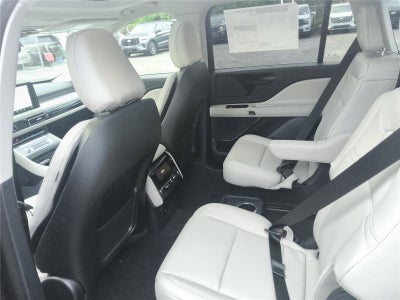 2027 Lincoln Aviator Premiere