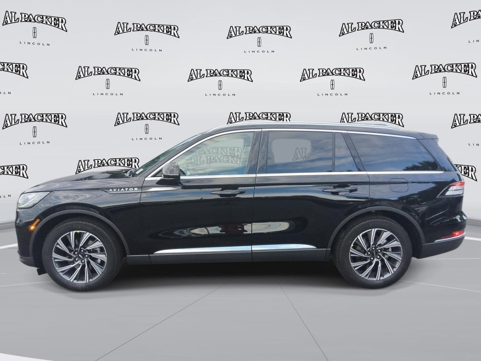 2027 Lincoln Aviator Premiere