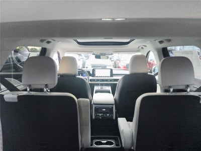2027 Lincoln Aviator Premiere