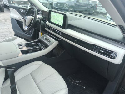 2027 Lincoln Aviator Premiere