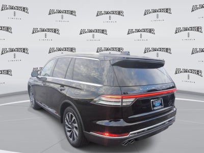 2027 Lincoln Aviator Premiere