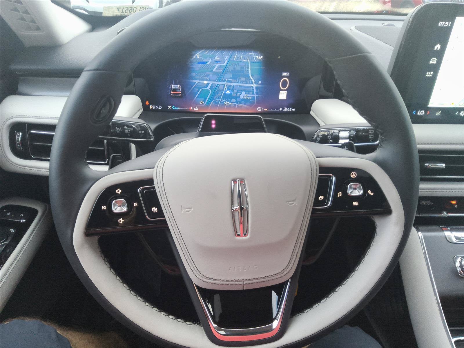 2027 Lincoln Aviator Premiere