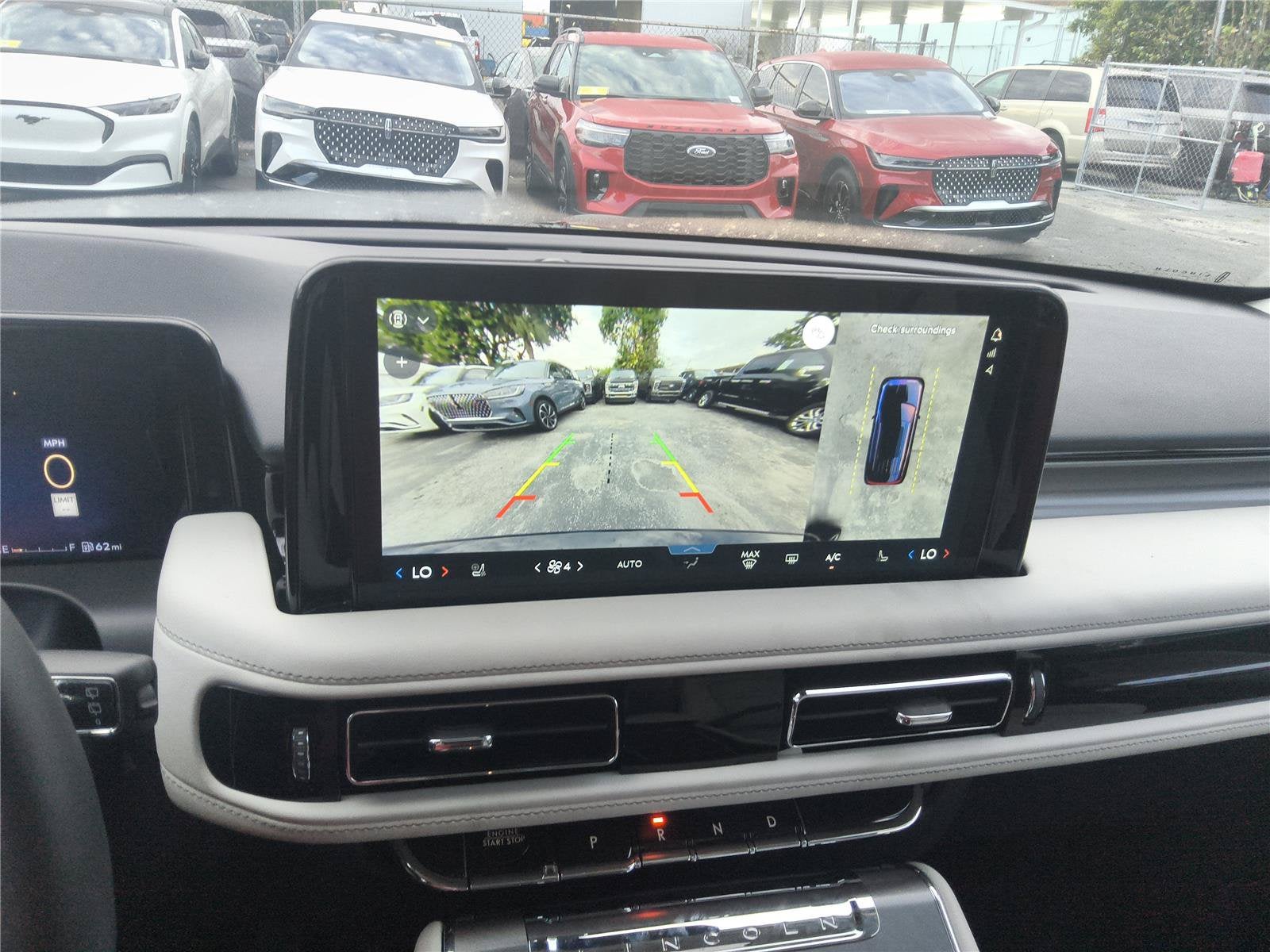 2027 Lincoln Aviator Premiere