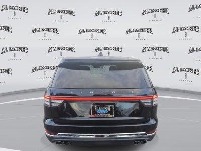 2027 Lincoln Aviator Premiere