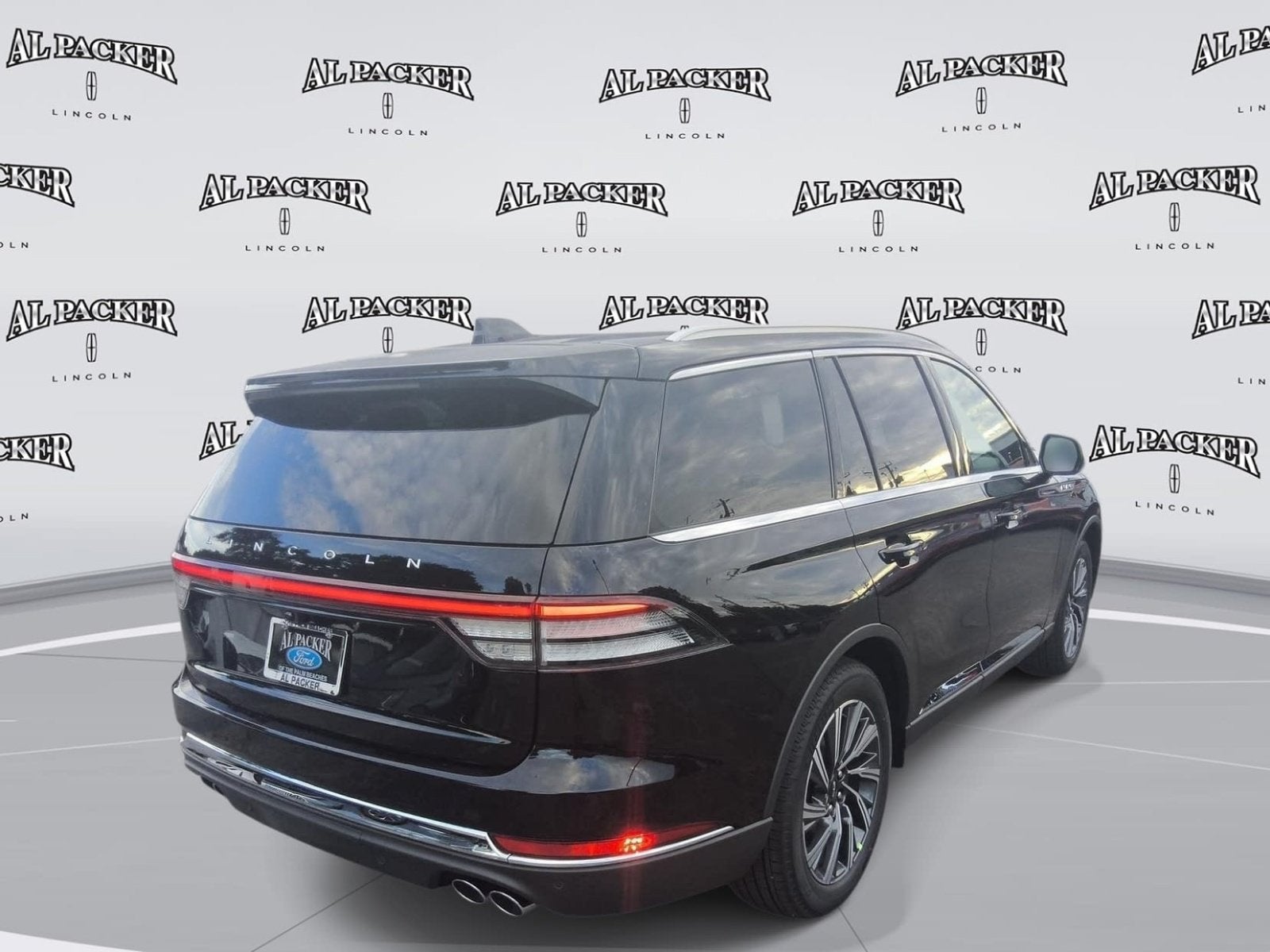 2027 Lincoln Aviator Premiere