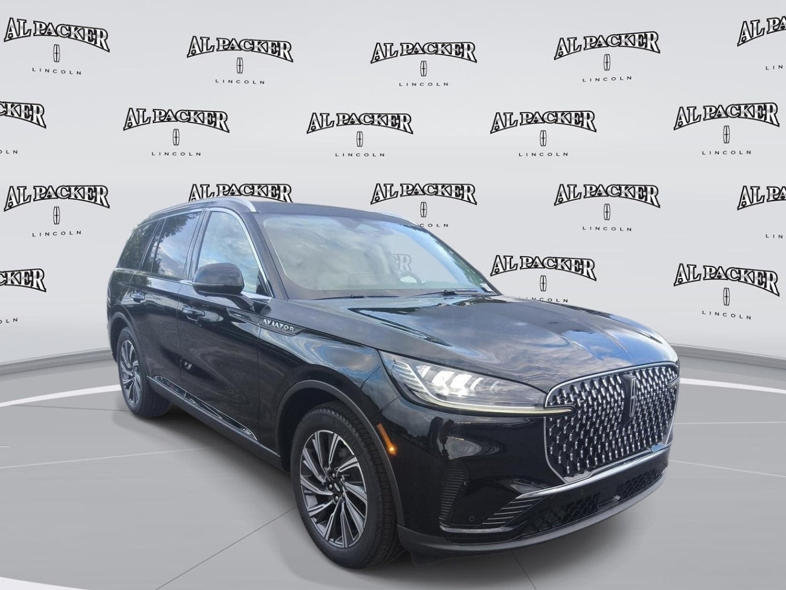 2027 Lincoln Aviator Premiere