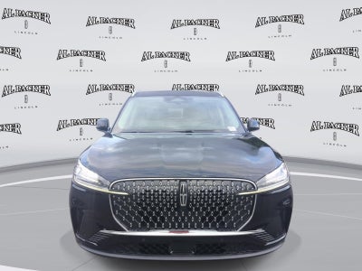 2027 Lincoln Aviator Premiere