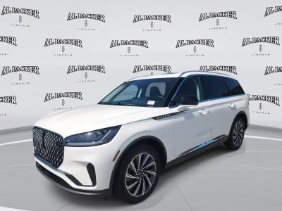 2025 Lincoln Aviator Premiere