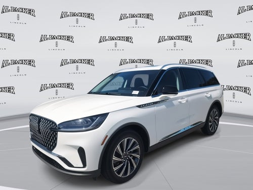 2025 Lincoln Aviator Premiere