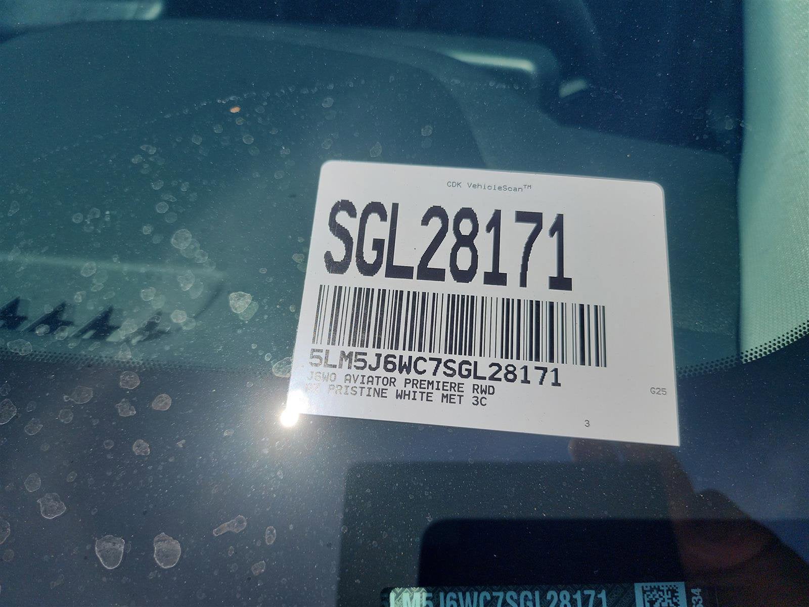 2025 Lincoln Aviator Premiere