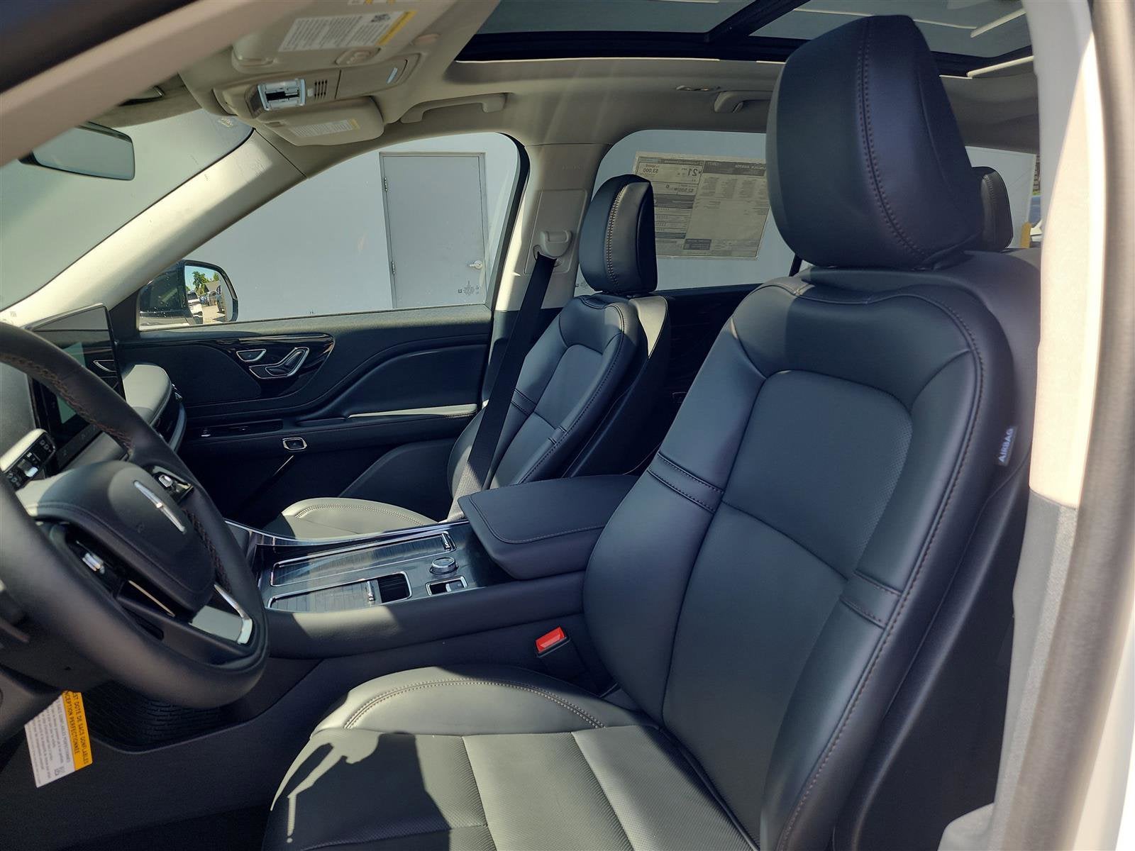 2025 Lincoln Aviator Premiere