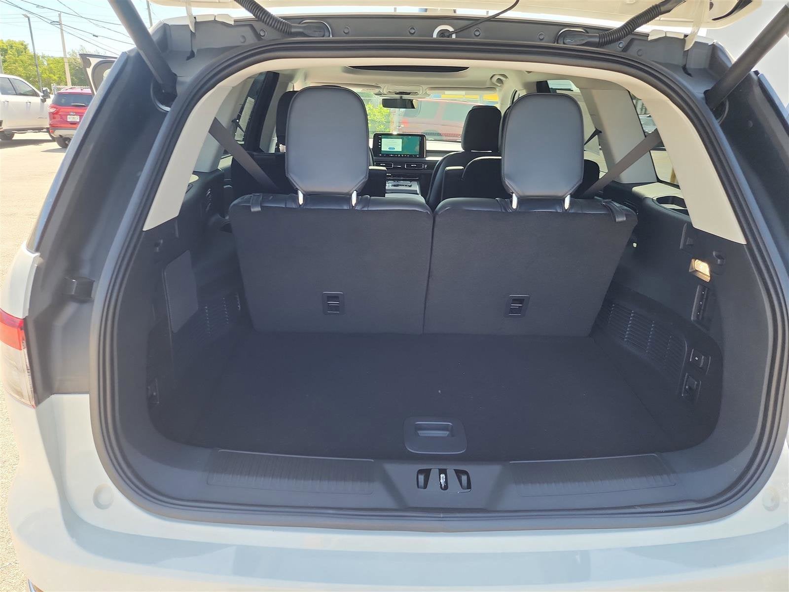 2025 Lincoln Aviator Premiere